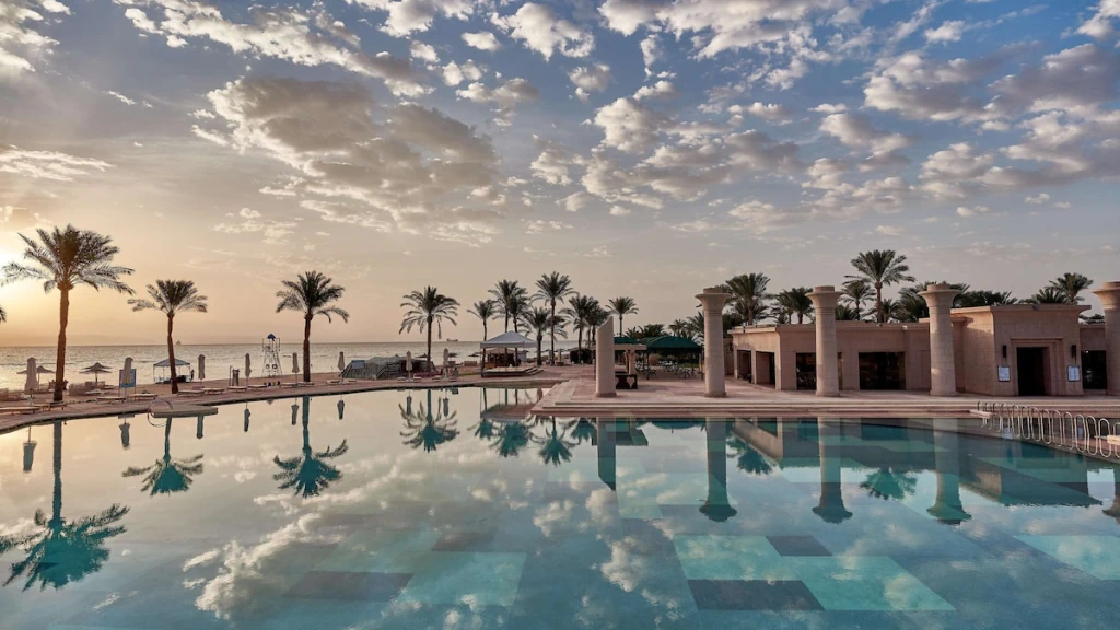 Mosaique Beach Resort Taba Heights